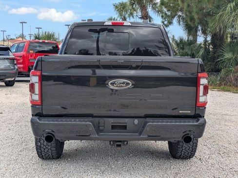 Used 2023 Ford F150 XLT w/ Equipment Group 302A High AWD/4WD image 6