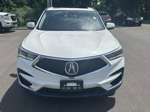 Used 2021 Acura RDX AWD image 3