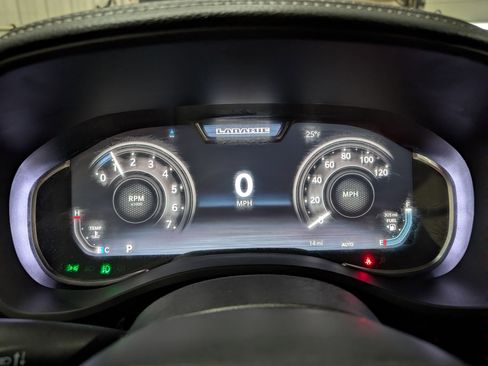 New 2026 RAM 1500 Laramie w/ Night Edition image 20