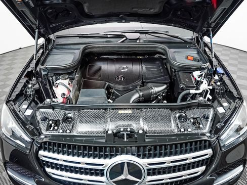Certified 2026 Mercedes-Benz GLE 350 4MATIC image 4