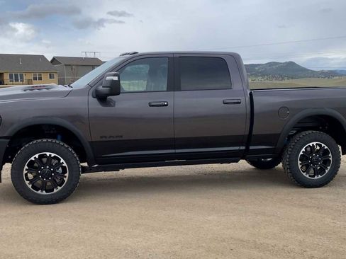 New 2026 RAM 2500 Rebel image 5