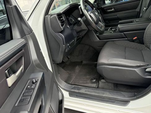 Used 2024 Toyota Tundra SR5 w/ SX Package AWD/4WD image 39