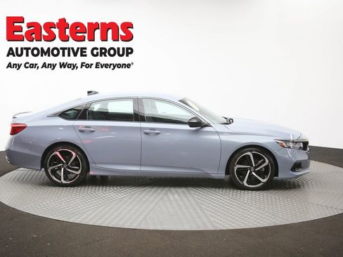 Used 2022 Honda Accord Sport image 44