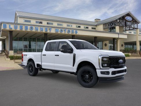 New 2026 Ford F250 XL w/ STX Appearance Package image 7