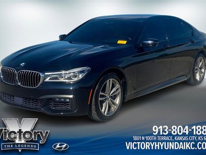 Used 2016 BMW 750i xDrive