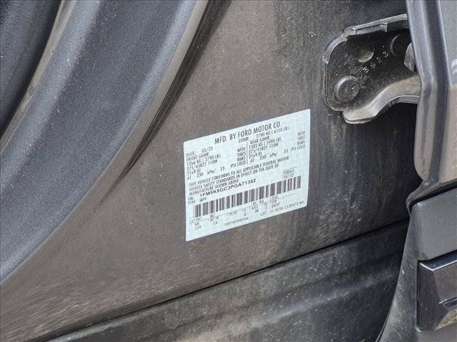 Used 2023 Ford Explorer ST w/ Equipment Group 401A AWD/4WD image 15