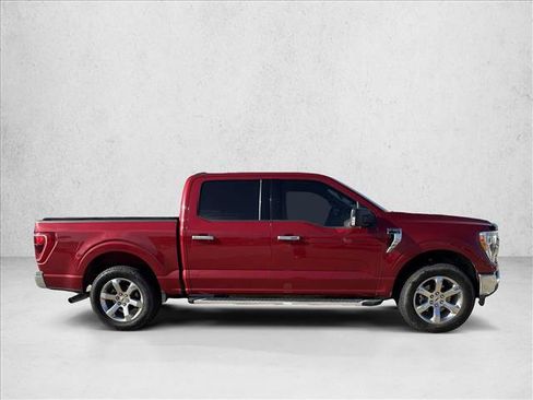 Used 2022 Ford F150 XLT w/ Equipment Group 302A High RWD image 4