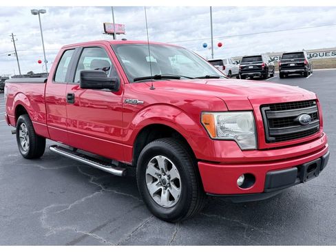 Used 2013 Ford F150 STX w/ Mid Equipment Group image 2