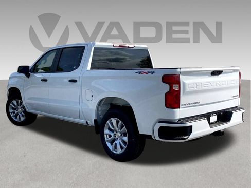 Used 2024 Chevrolet Silverado 1500 Custom AWD/4WD image 32