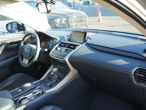 Used 2015 Lexus NX 200t F Sport FWD image 20