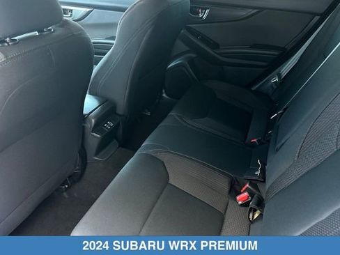 Used 2024 Subaru WRX Premium AWD/4WD image 13