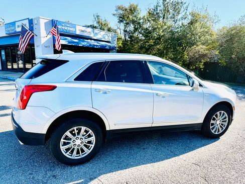 Used 2017 Cadillac XT5 Luxury image 14