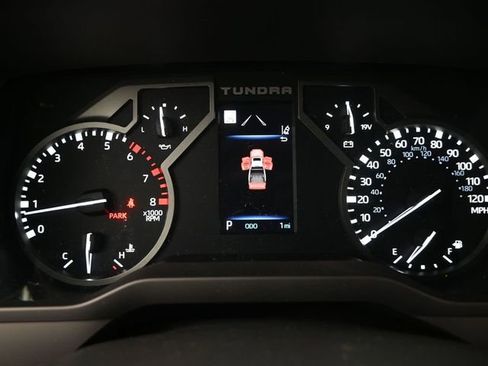 New 2026 Toyota Tundra SR5 w/ SR5 Convenience Package AWD/4WD image 6