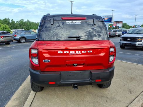Used 2022 Ford Bronco Sport Badlands w/ Premium Package AWD/4WD image 4