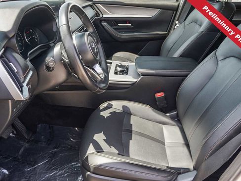 Used 2024 MAZDA CX-90 3.3 Turbo w/ Preferred Plus AWD/4WD image 14