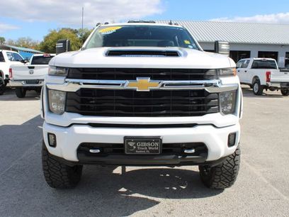 Used 2024 Chevrolet Silverado 2500 LT