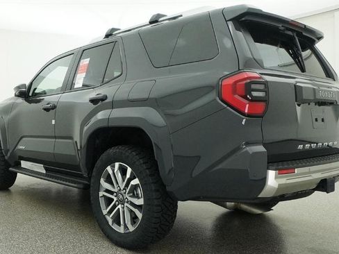 New 2026 Toyota 4Runner Limited AWD/4WD image 50