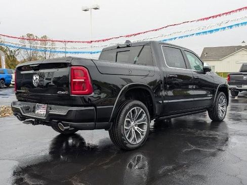New 2026 RAM 1500 Tungsten w/ Trailer Tow Group image 3