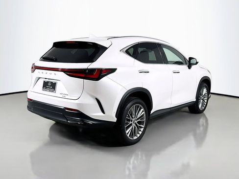 Certified 2023 Lexus NX 350h AWD w/ Vision Package image 5