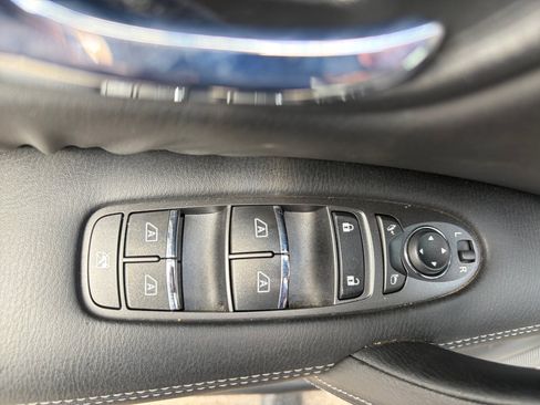 Used 2020 Nissan Armada Platinum w/ Captain's Chairs Package AWD/4WD image 16