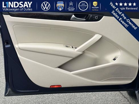 Used 2014 Volkswagen Passat TDI SEL Premium image 6