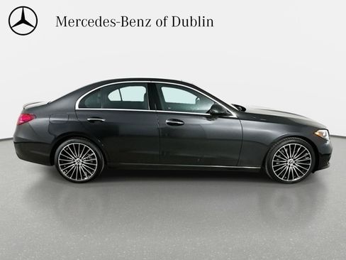 Certified 2026 Mercedes-Benz C 300 4MATIC Sedan image 4