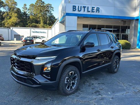 New 2026 Chevrolet Equinox ACTIV w/ Convenience Package III FWD image 1