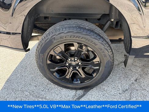Used 2023 Ford F150 XLT w/ Equipment Group 302A High AWD/4WD image 38