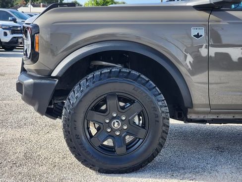 Used 2025 Ford Bronco Big Bend AWD/4WD image 8
