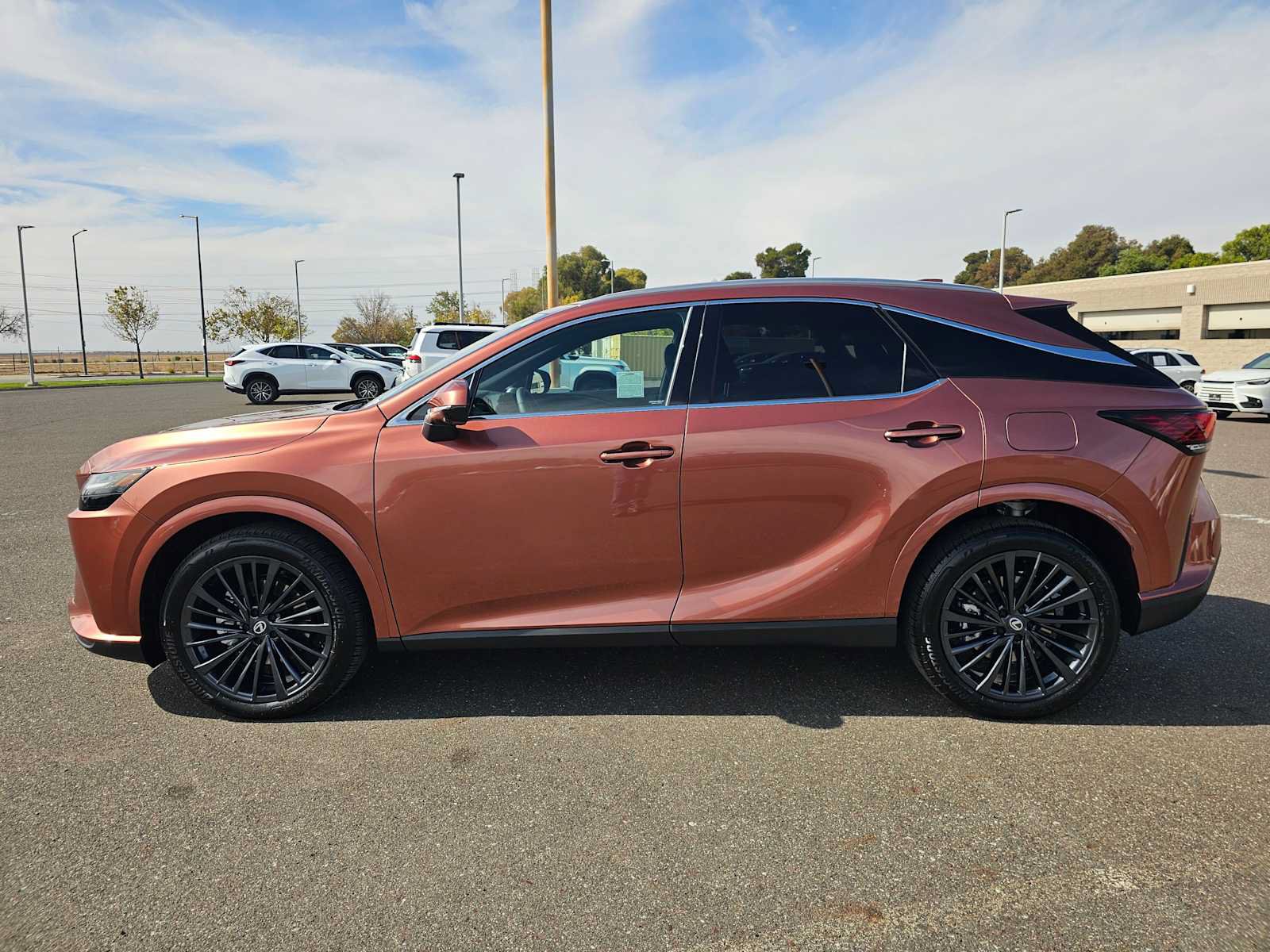 Used 2026 Lexus RX 350 Premium w/ Convenience Package AWD/4WD image 6