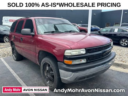 Used 2005 Chevrolet Tahoe LS RWD image 1