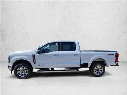 New 2026 Ford F250 Lariat w/ Chrome Package image 8