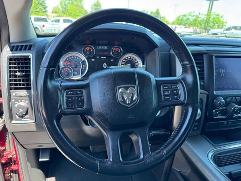 Used 2018 RAM 1500 Sport w/ Convenience Group AWD/4WD image 17