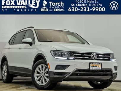Used 2019 Volkswagen Tiguan S