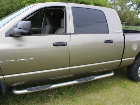 Used 2006 Dodge Ram 3500 Truck SLT w/ Light Group AWD/4WD image 11