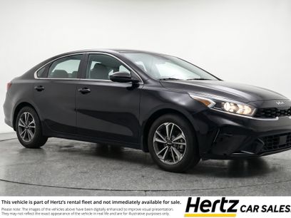 Used 2024 Kia Forte LXS w/ LXS Technology Package