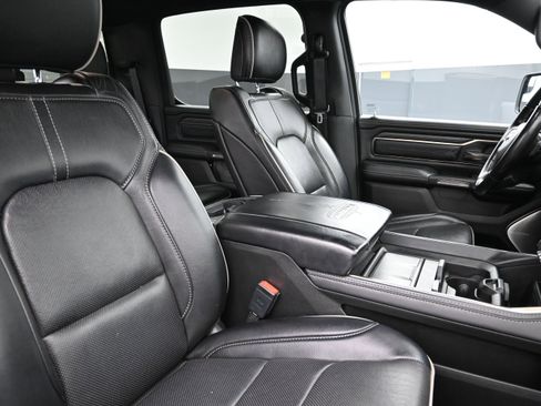 Used 2021 RAM 1500 Limited w/ Night Edition AWD/4WD image 25