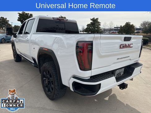 Used 2024 GMC Sierra 2500 AT4 w/ AT4 Premium Plus Package image 7
