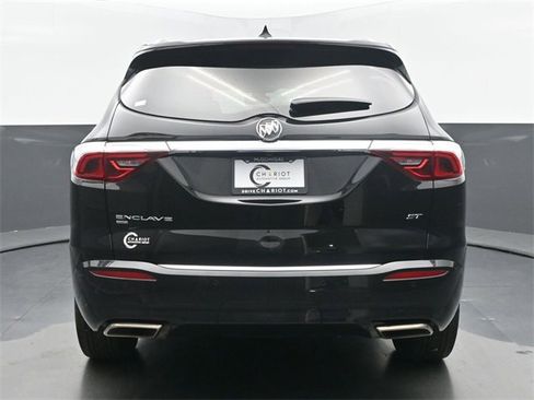 Certified 2023 Buick Enclave Essence w/ Sport Touring Edition image 5
