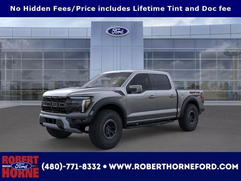New 2025 Ford F150 Raptor AWD/4WD image 1