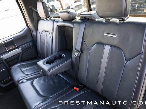 Used 2022 Ford F350 Platinum w/ FX4 Off-Road Package image 49