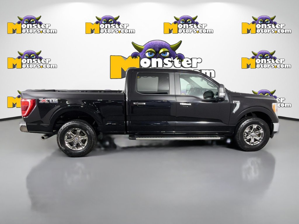 Used 2023 Ford F150 XLT w/ XTR Package AWD/4WD image 4