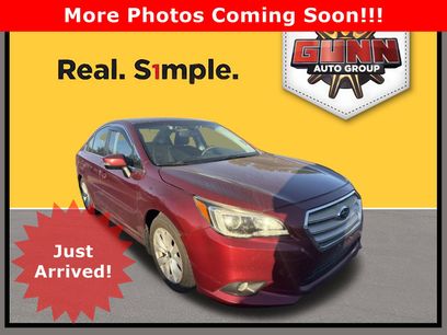Used 2016 Subaru Legacy 2.5i Premium