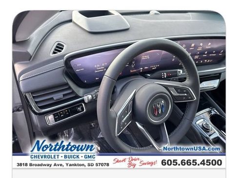 New 2026 Buick Envision Preferred AWD/4WD image 12