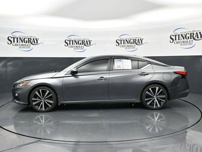 Used 2022 Nissan Altima 2.5 SR