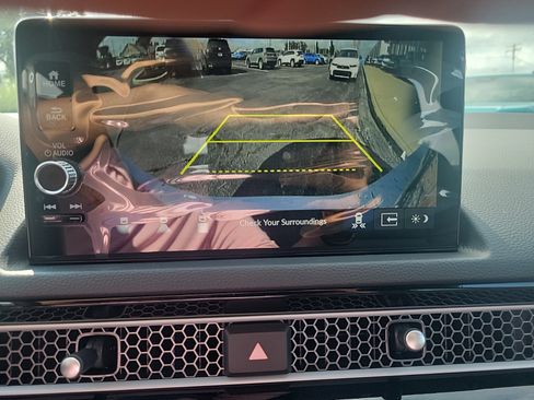 New 2026 Honda Civic Sport Touring image 22