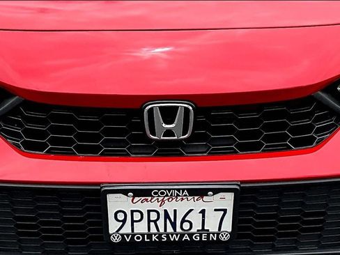 Used 2025 Honda Civic LX image 30