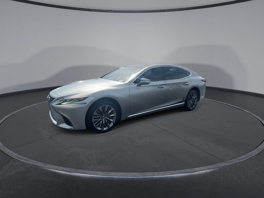 Used 2018 Lexus LS 500 w/ Luxury Package RWD image 5