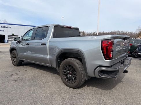Used 2024 GMC Sierra 1500 Pro w/ Graphite Edition image 4