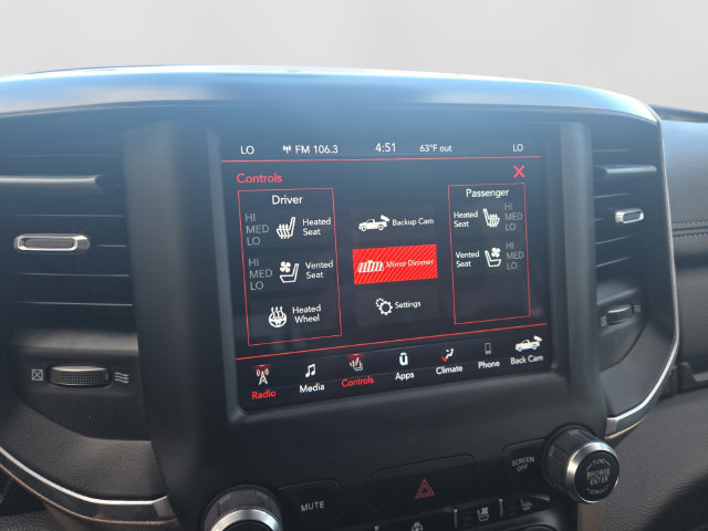 Used 2021 RAM 1500 Laramie AWD/4WD image 31